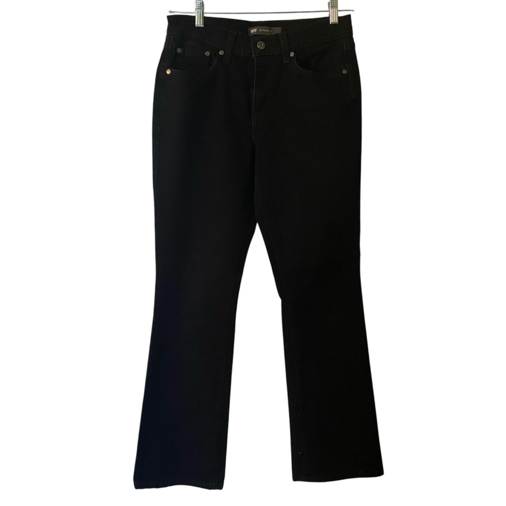 LEVI’S WOMENS 515 Boot Cut Stretch Size 4M